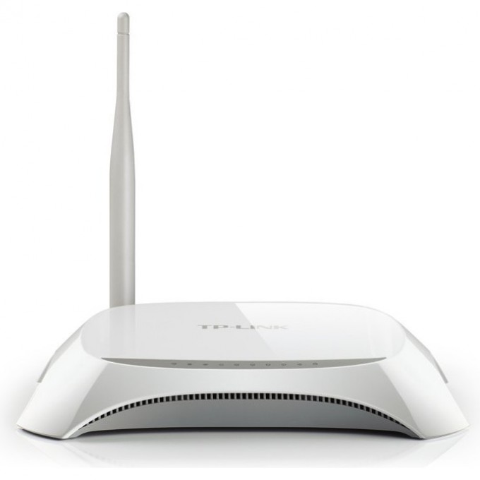 3G/4G-маршрутизатор TP-LINK 150 Мбит/с TL-MR3220 3G/4G-маршрутизатор TP-LINK 150 Мбит/с TL-MR3220