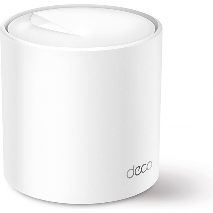 Домашняя Mesh Wi-Fi система TP-LINK AX5400 Deco X60(1-pack) Домашняя Mesh Wi-Fi система TP-LINK AX5400 Deco X60(1-pack)