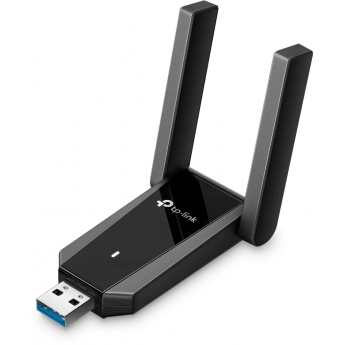 Двухантенный беспроводной USB-адаптер TP-LINK ARCHER TX30U PLUS AX1800 AX1800 Wi-Fi 6 с высоким коэффициентом усиления Двухантенный беспроводной USB-адаптер TP-LINK ARCHER TX30U PLUS AX1800 AX1800 Wi-Fi 6 с высоким коэффициентом усиления