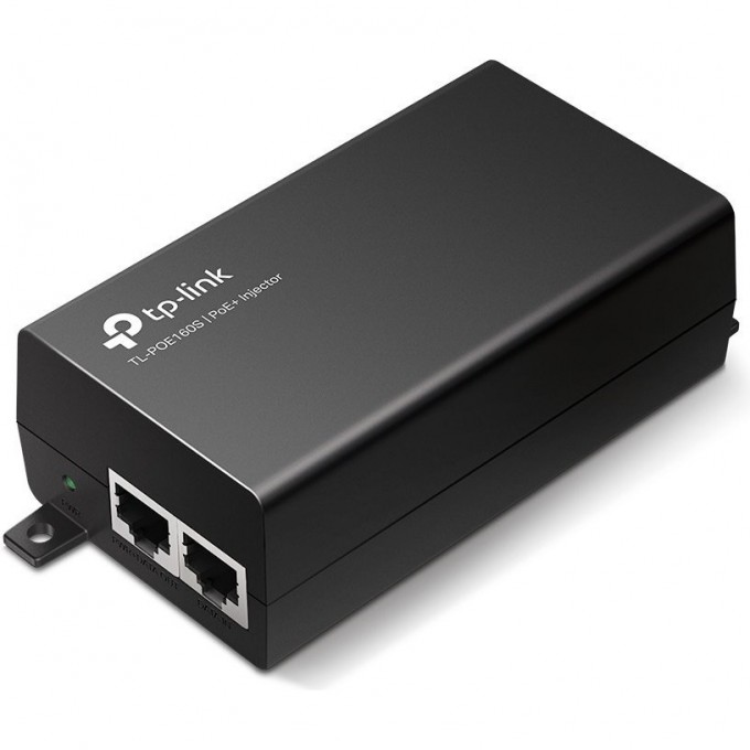 Инжектор PoE+ TP-LINK TL- POE160S Инжектор PoE+ TP-LINK TL- POE160S