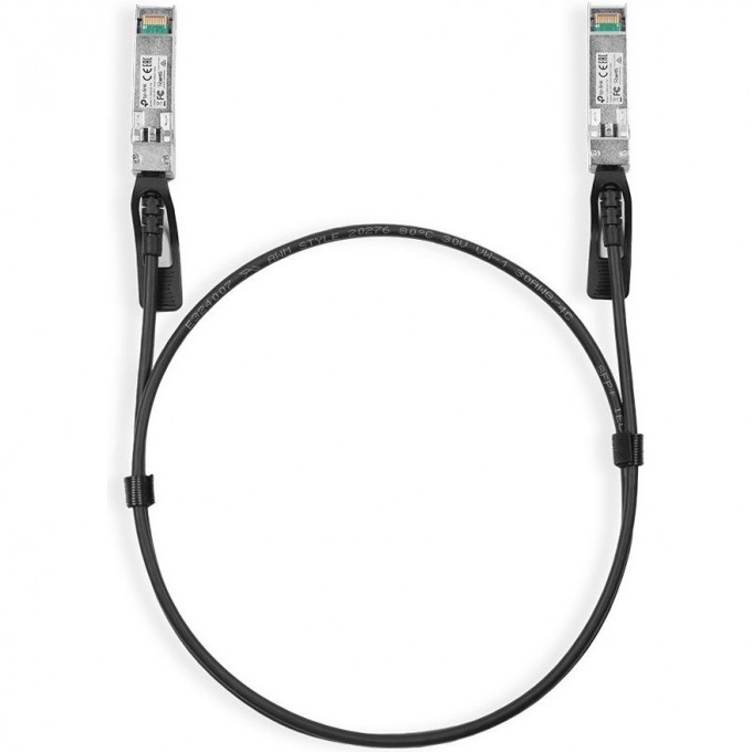 Кабель TP-LINK прямого подключения, 1 м TL-SM5220-1M Кабель TP-LINK прямого подключения, 1 м TL-SM5220-1M