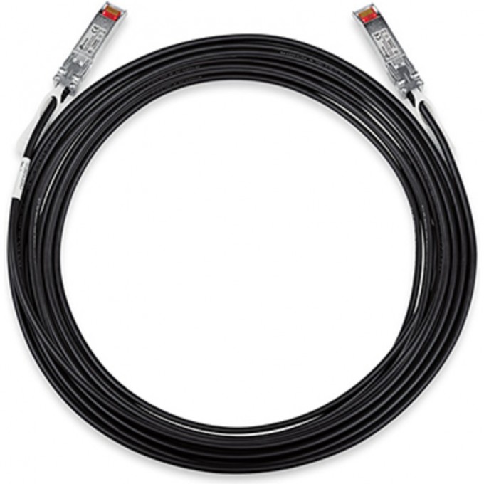 Кабель TP-LINK прямого подключения, 1 м TXC432-CU1M Кабель TP-LINK прямого подключения, 1 м TXC432-CU1M