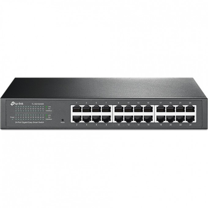 Коммутатор TL-SG1024DE Коммутатор TL-SG1024DE
