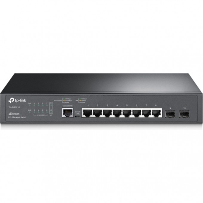 Коммутатор TP-LINK TL-SG3210 Коммутатор TP-LINK TL-SG3210
