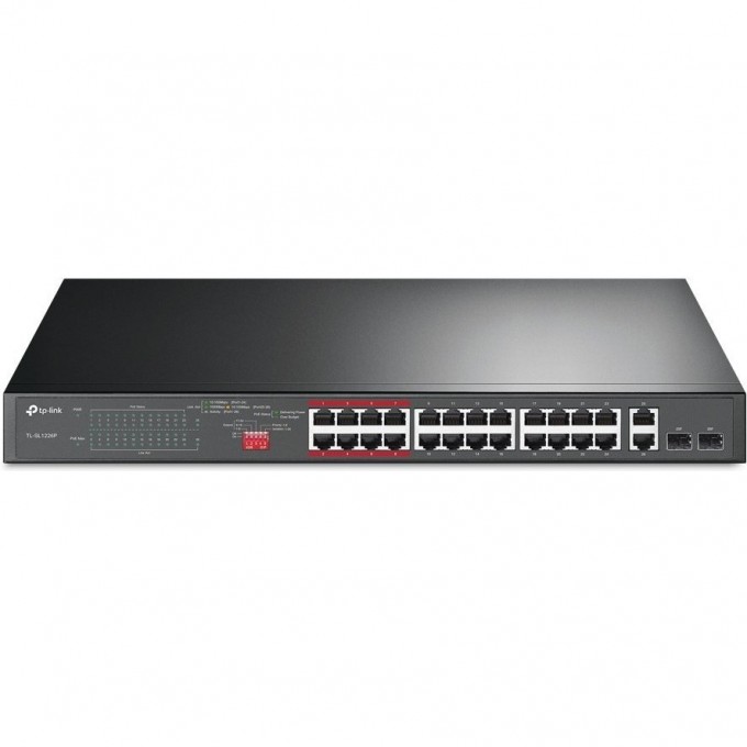 Коммутатор TP-LINK TL-SL1226P Коммутатор TP-LINK TL-SL1226P