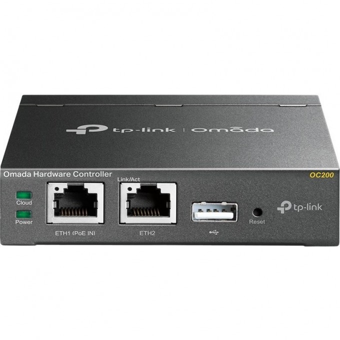 Контроллер TP-LINK OMADA аппаратный OC200 Контроллер TP-LINK OMADA аппаратный OC200