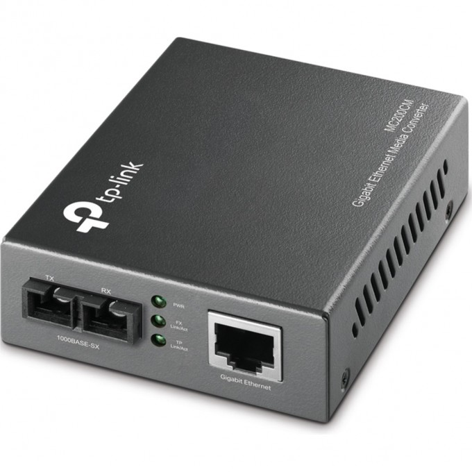 Конвертер TP-LINK MC200CM Конвертер TP-LINK MC200CM