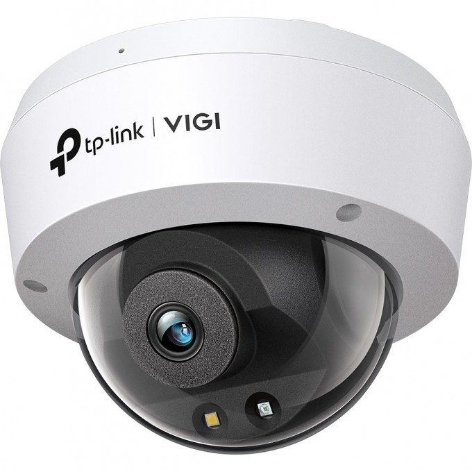Купольная камера TP-LINK 3 Мп с цветным ночным видением VIGI C230(2.8mm) Купольная камера TP-LINK 3 Мп с цветным ночным видением VIGI C230(2.8mm)