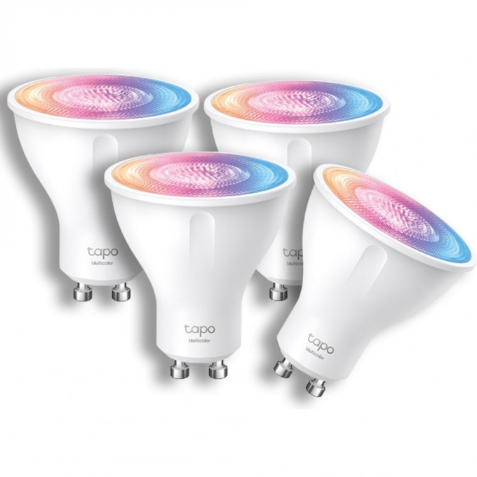 Лампа TP-LINK Tapo L630 (4-pack) Tapo L630(4-pack) Лампа TP-LINK Tapo L630 (4-pack) Tapo L630(4-pack)