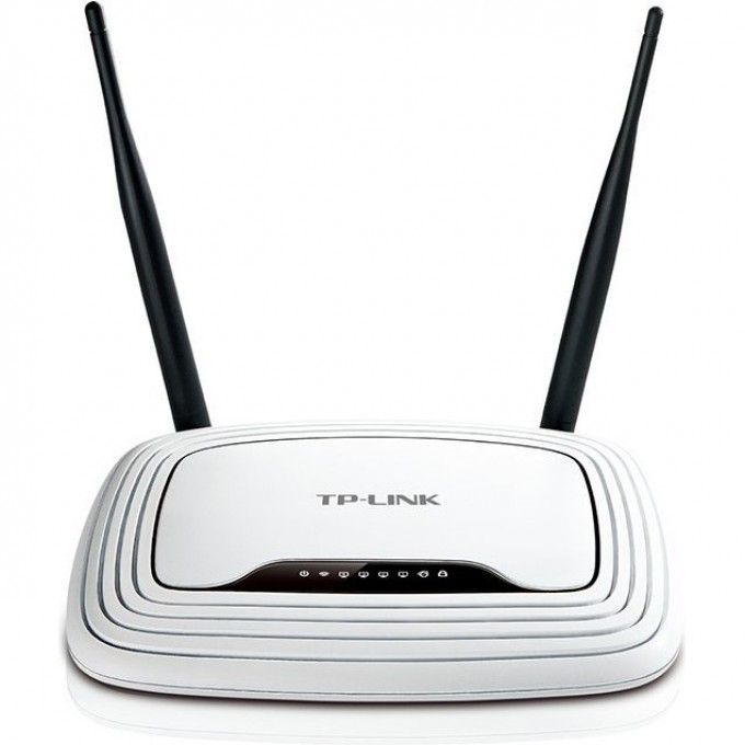 Маршрутизатор TP-LINK беспроводной TL-WR841ND Маршрутизатор TP-LINK беспроводной TL-WR841ND
