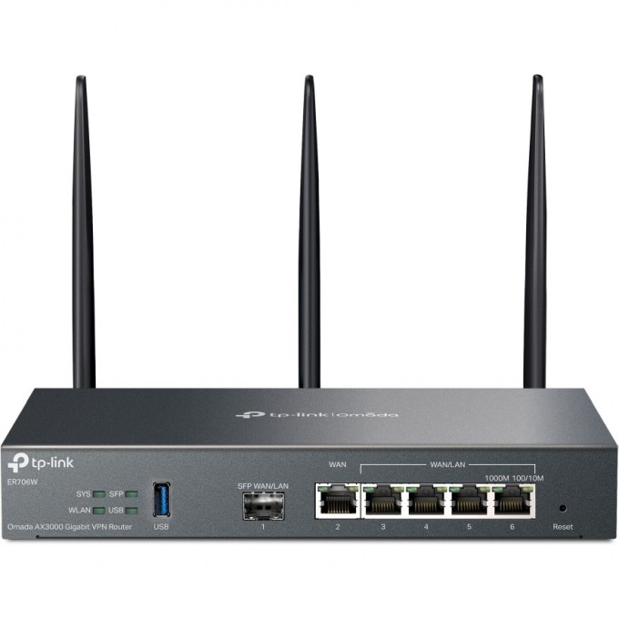 Маршрутизатор TP-LINK ER706W Маршрутизатор TP-LINK ER706W