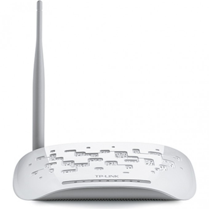 Маршрутизатор TP-LINK со встроенным модемом ADSL2+ TD-W8951ND Маршрутизатор TP-LINK со встроенным модемом ADSL2+ TD-W8951ND