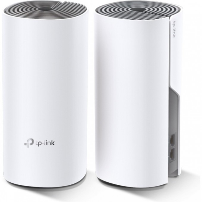 Mesh-системы TP-LINK Deco E4(2-pack) Mesh-системы TP-LINK Deco E4(2-pack)