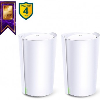 Mesh-системы TP-LINK Deco X90(1-pack) Mesh-системы TP-LINK Deco X90(1-pack)