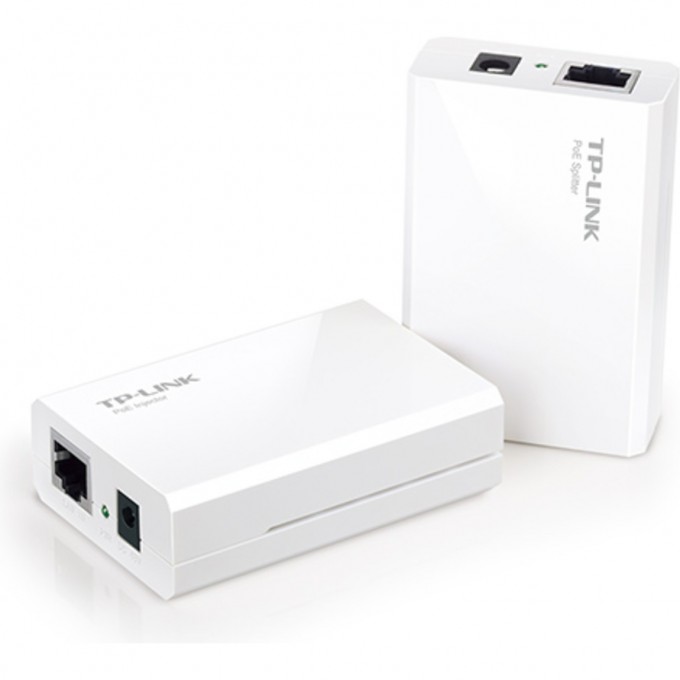 Набор адаптеров TP-LINK TL-POE200 Набор адаптеров TP-LINK TL-POE200