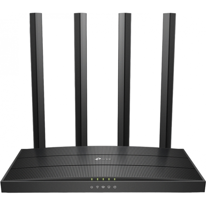Роутер TP-LINK AC1350 MU-MIMO Wi-Fi Archer A6 Роутер TP-LINK AC1350 MU-MIMO Wi-Fi Archer A6