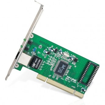 Сетевой PCI-адаптер TP-LINK TG-3269 Сетевой PCI-адаптер TP-LINK TG-3269