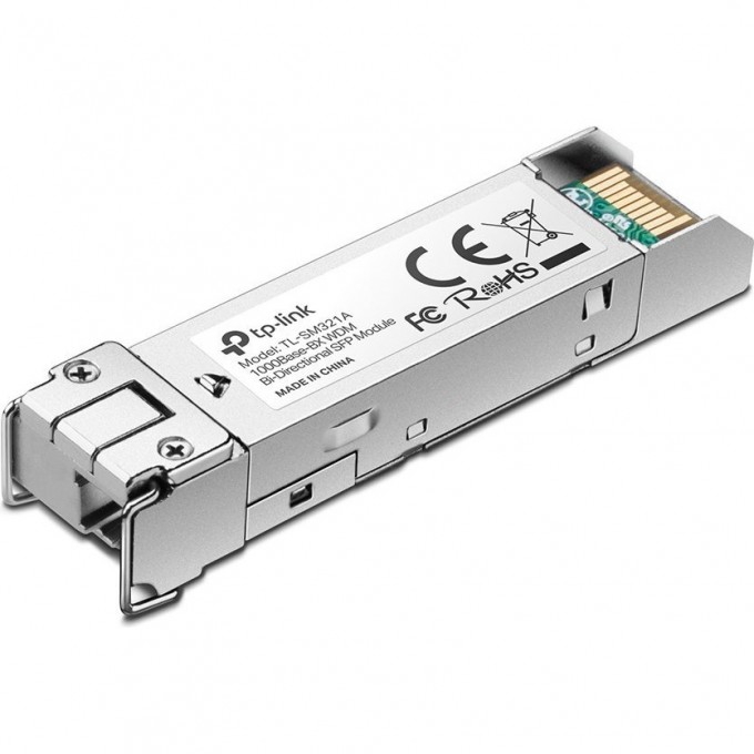 SFP-трансивер TP-LINK WDM SM321A SFP-трансивер TP-LINK WDM SM321A