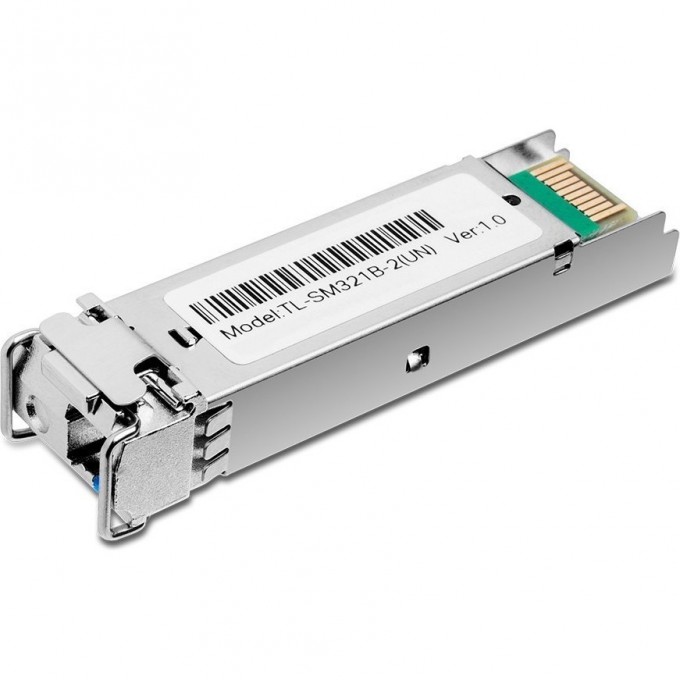 SFP-трансивер TP-LINK WDM SM321B-2 SFP-трансивер TP-LINK WDM SM321B-2