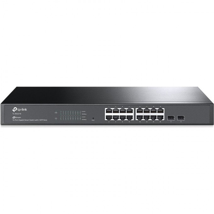Smart-коммутатор TP-LINK TL-SG2218P Smart-коммутатор TP-LINK TL-SG2218P