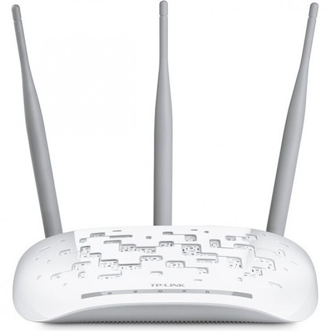 Точка доступа Wi-Fi TP-LINK 450 Мбит/с TL-WA901ND Точка доступа Wi-Fi TP-LINK 450 Мбит/с TL-WA901ND