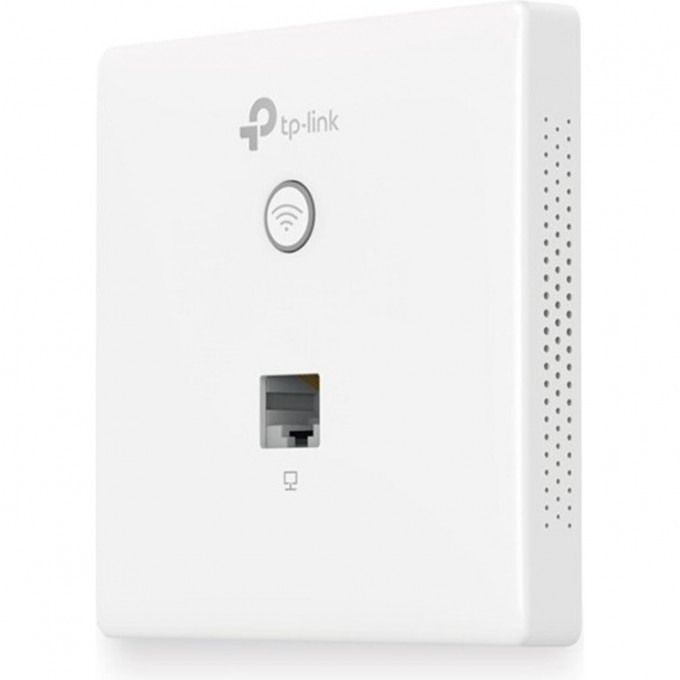 Точка доступа Wi-Fi TP-LINK N300 встраиваемая в стену EAP115-Wall Точка доступа Wi-Fi TP-LINK N300 встраиваемая в стену EAP115-Wall
