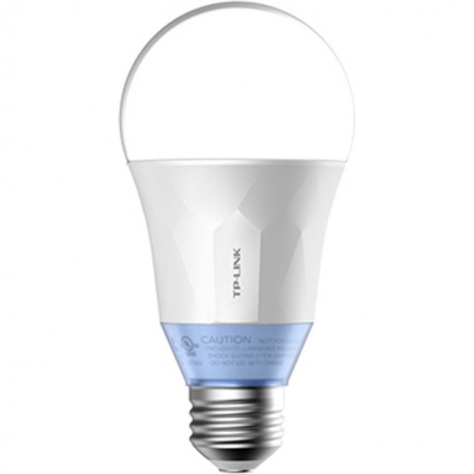 Умная LED лампа TP-LINK с регулировкой теплоты света LB120 Умная LED лампа TP-LINK с регулировкой теплоты света LB120