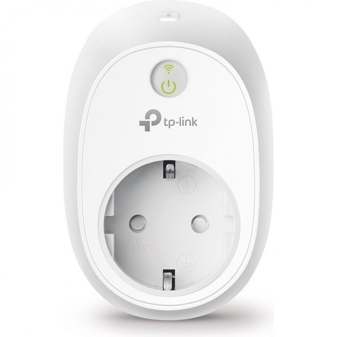 Умная Wi-Fi розетка TP-LINK с мониторингом энергопотребления HS110 Умная Wi-Fi розетка TP-LINK с мониторингом энергопотребления HS110