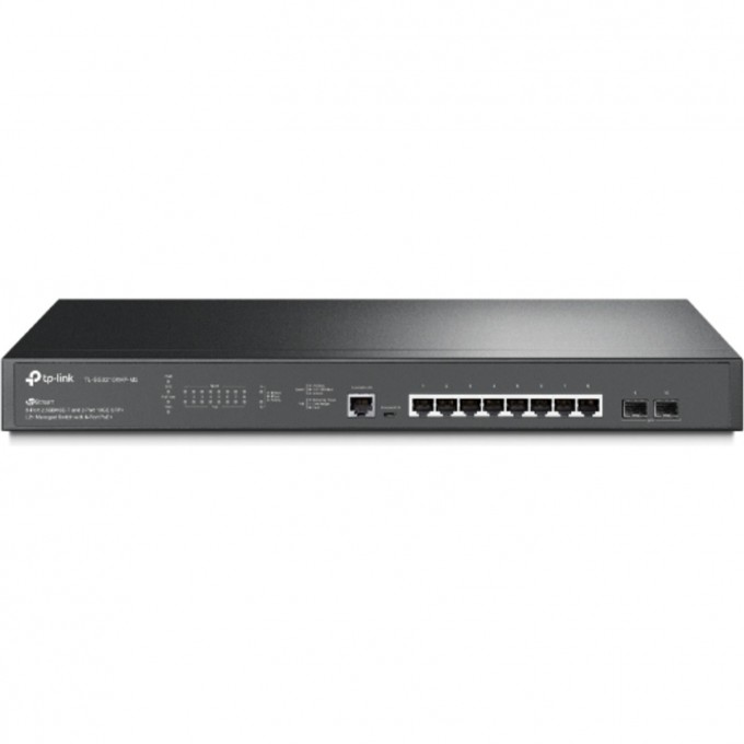 Управляемый коммутатор TP-LINK TL- SG3210XHP-M2 Управляемый коммутатор TP-LINK TL- SG3210XHP-M2