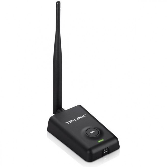 USB-адаптер TP-LINK 150 Мбит/с TL-WN7200ND USB-адаптер TP-LINK 150 Мбит/с TL-WN7200ND