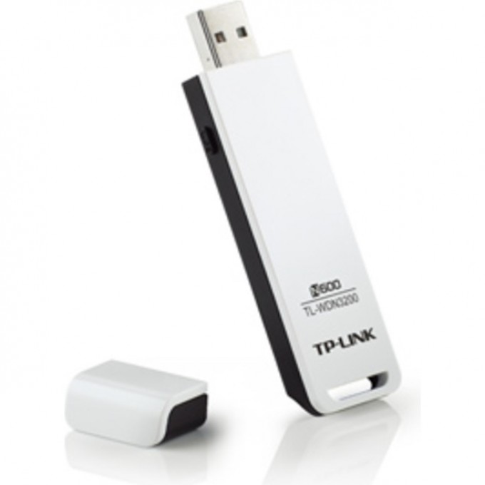 USB-адаптер TP-LINK 150 Мбит/с TL-WN721N USB-адаптер TP-LINK 150 Мбит/с TL-WN721N