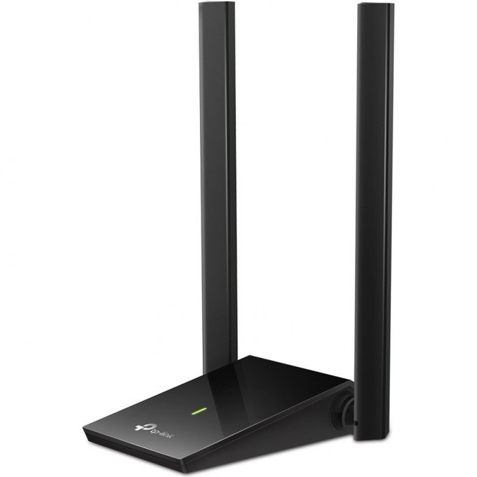 USB-адаптер TP-LINK высокого усиления с двумя антеннами Archer T4U Plus USB-адаптер TP-LINK высокого усиления с двумя антеннами Archer T4U Plus
