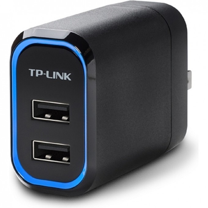 USB-зарядка TP-LINK 2-портовая UP220 USB-зарядка TP-LINK 2-портовая UP220