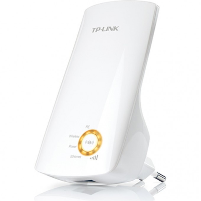 Усилитель TP-LINK универсальный 150 Мбит/с TL-WA750RE Усилитель TP-LINK универсальный 150 Мбит/с TL-WA750RE