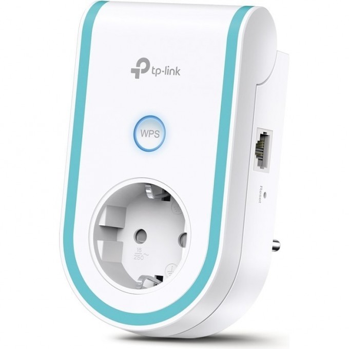 Усилитель Wi-Fi сигнала TP-LINK AC1200 со встроенной розеткой RE365 Усилитель Wi-Fi сигнала TP-LINK AC1200 со встроенной розеткой RE365