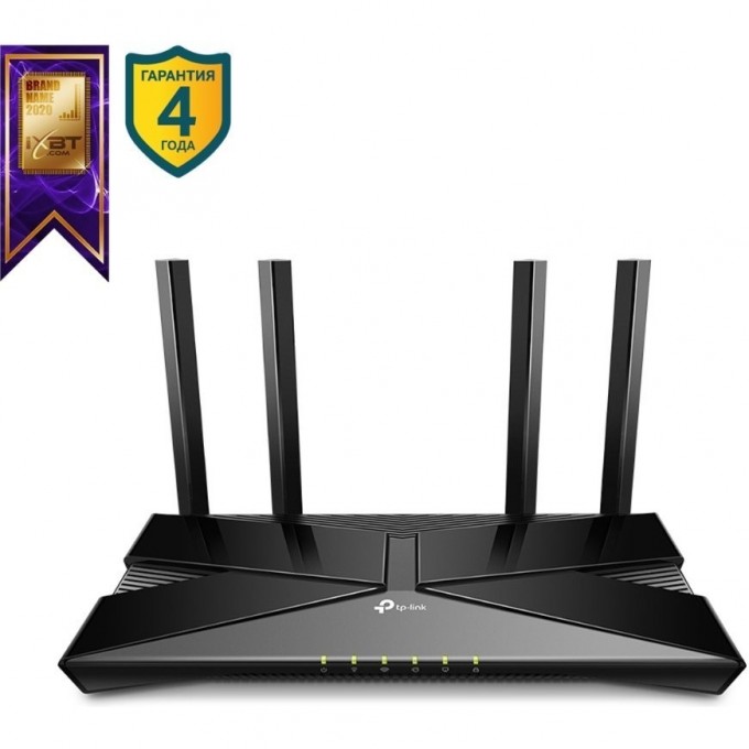 Wi-Fi роутер TP-LINK Archer AX1500 Wi-Fi роутер TP-LINK Archer AX1500