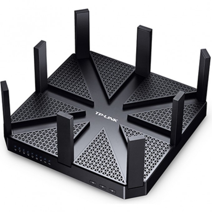 Wi-Fi роутер TP-LINK c MU-MIMO трёхдиапазонный гигабитный Archer C5400 Wi-Fi роутер TP-LINK c MU-MIMO трёхдиапазонный гигабитный Archer C5400