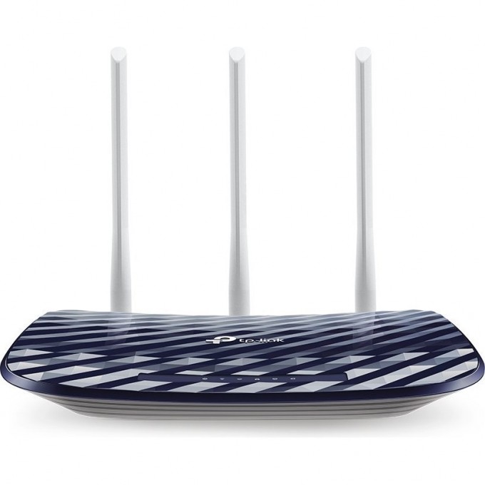 Wi-Fi роутер TP-LINK двухдиапазонный EC120-F5 Wi-Fi роутер TP-LINK двухдиапазонный EC120-F5