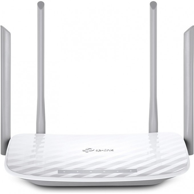 Wi-Fi роутер TP-LINK двухдиапазонный гигабитный Archer C5 V4 Wi-Fi роутер TP-LINK двухдиапазонный гигабитный Archer C5 V4