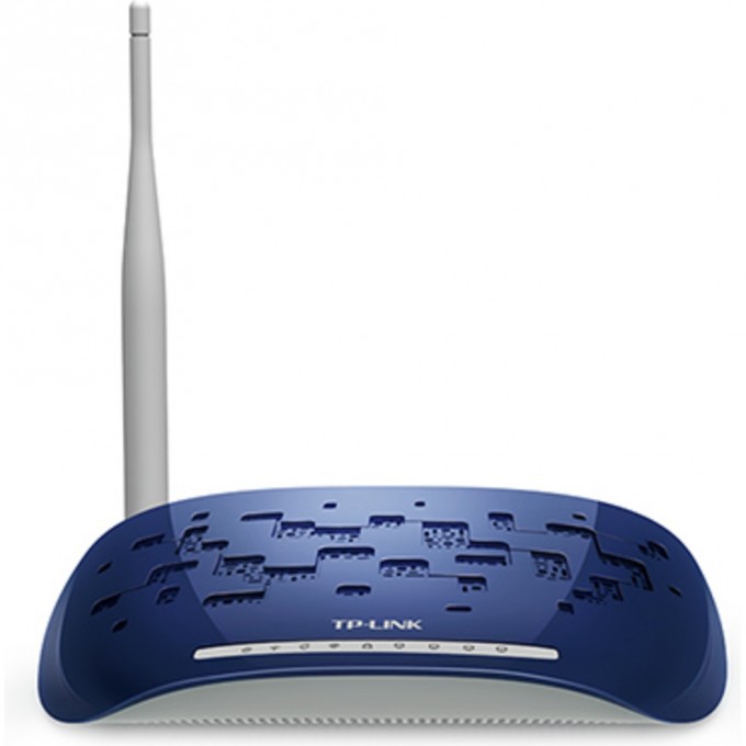 Wi-Fi роутер TP-LINK с модемом ADSL2+ TD-W8950N Wi-Fi роутер TP-LINK с модемом ADSL2+ TD-W8950N