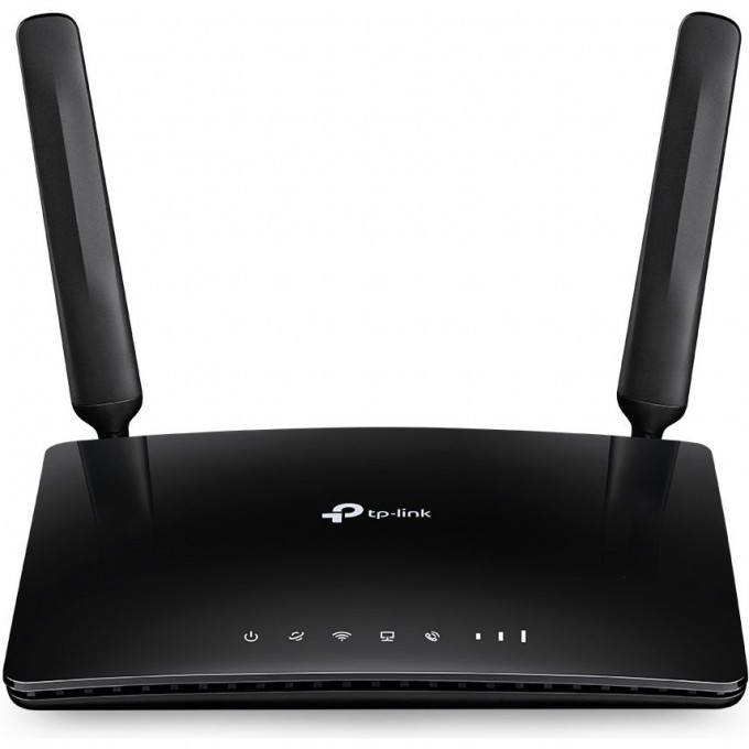 Wi-Fi роутер TP-LINK с поддержкой IP-телефонии TL-MR6500v Wi-Fi роутер TP-LINK с поддержкой IP-телефонии TL-MR6500v
