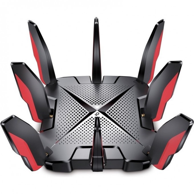 Wi-Fi роутер TP-LINK трёхдиапазонный игровой Archer GX90 Wi-Fi роутер TP-LINK трёхдиапазонный игровой Archer GX90